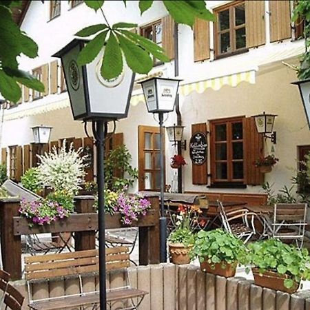 Hotel Ristorante Da Franco Seefeld  Exterior foto