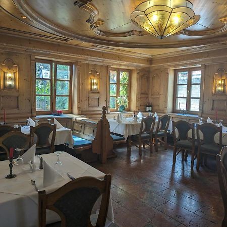 Hotel Ristorante Da Franco Seefeld  Exterior foto