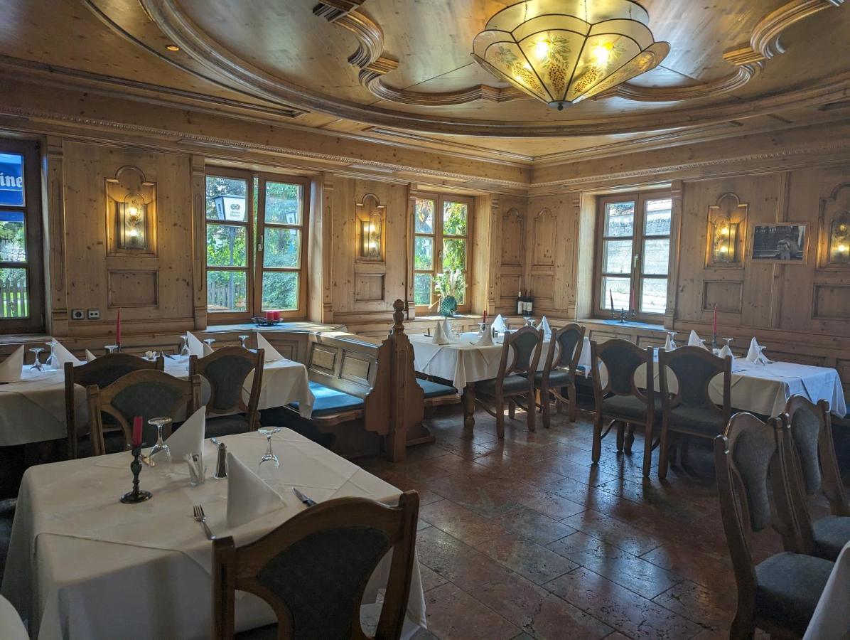 Hotel Ristorante Da Franco Seefeld  Exterior foto